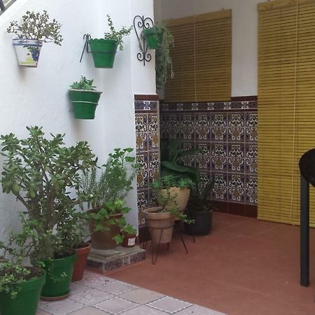 Вилла Casa El Patio Эль-Боске Экстерьер фото