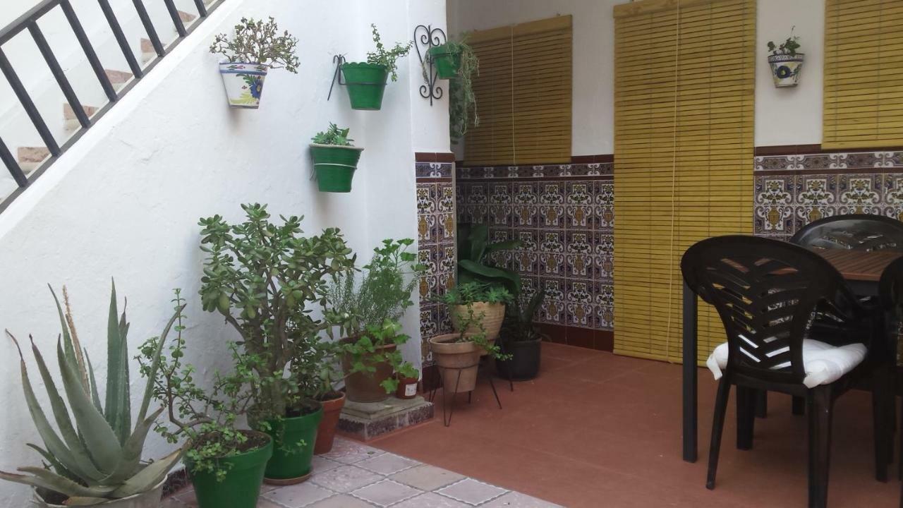 Вилла Casa El Patio Эль-Боске Экстерьер фото