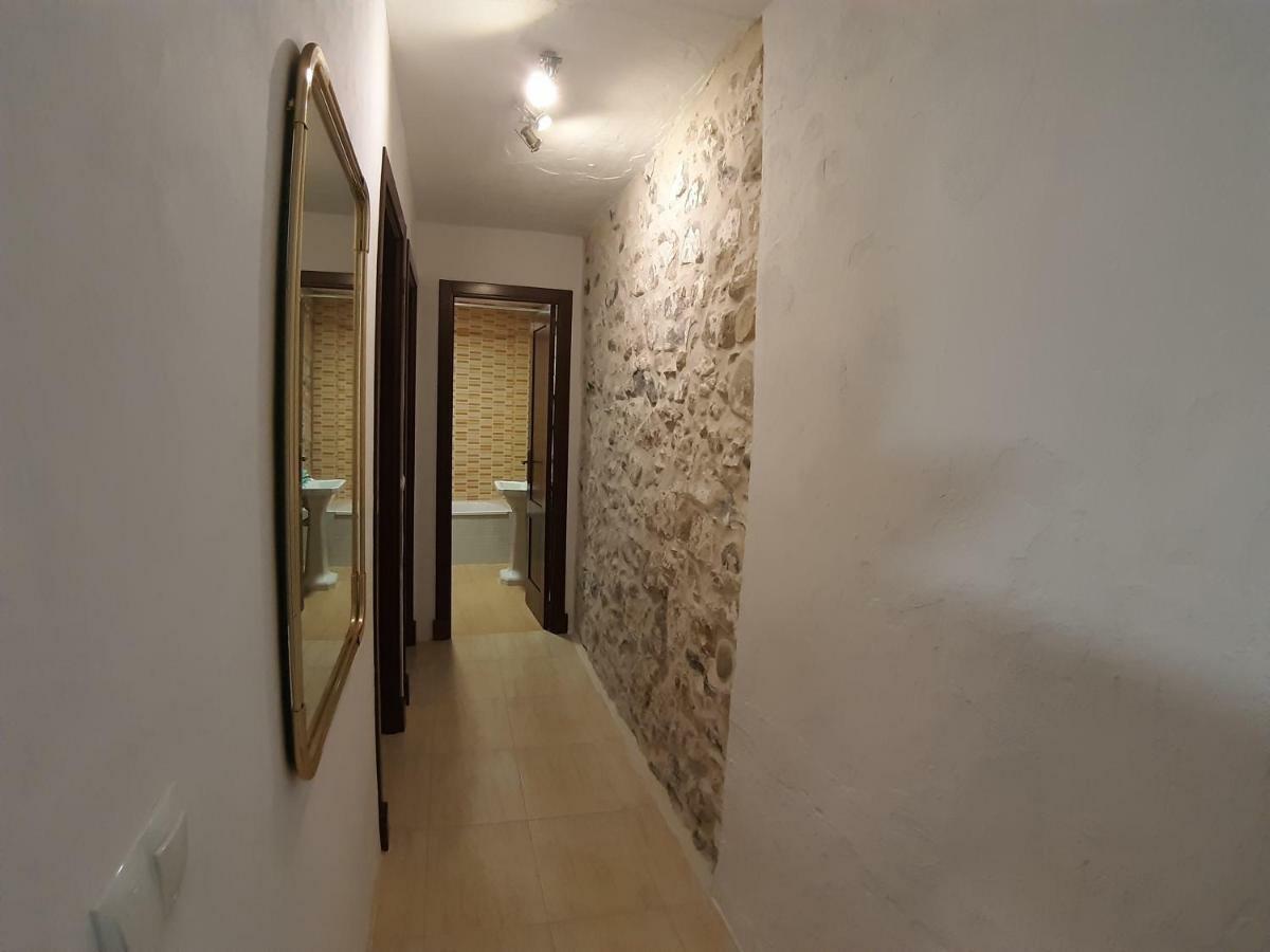 Вилла Casa El Patio Эль-Боске Экстерьер фото