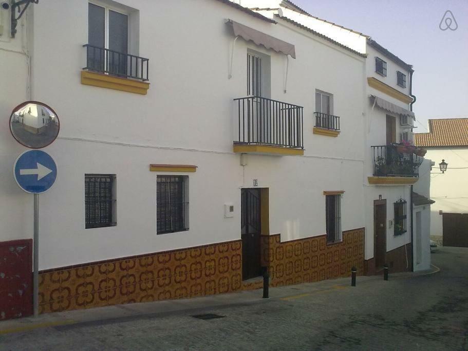 Вилла Casa El Patio Эль-Боске Экстерьер фото